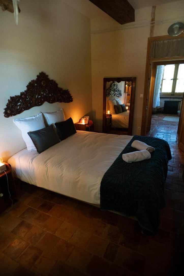 Les Jardins Des Soussilanges Bed & Breakfast Céron Exterior photo