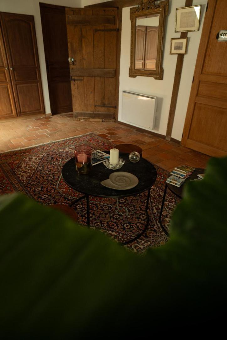 Les Jardins Des Soussilanges Bed & Breakfast Céron Exterior photo