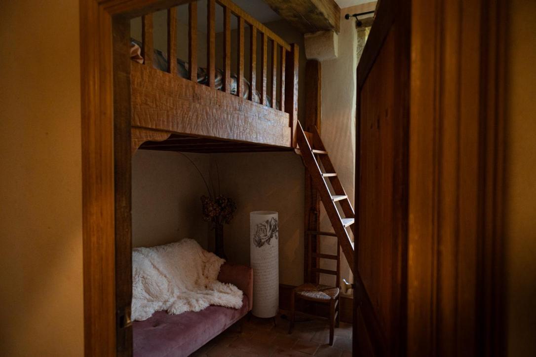 Les Jardins Des Soussilanges Bed & Breakfast Céron Exterior photo